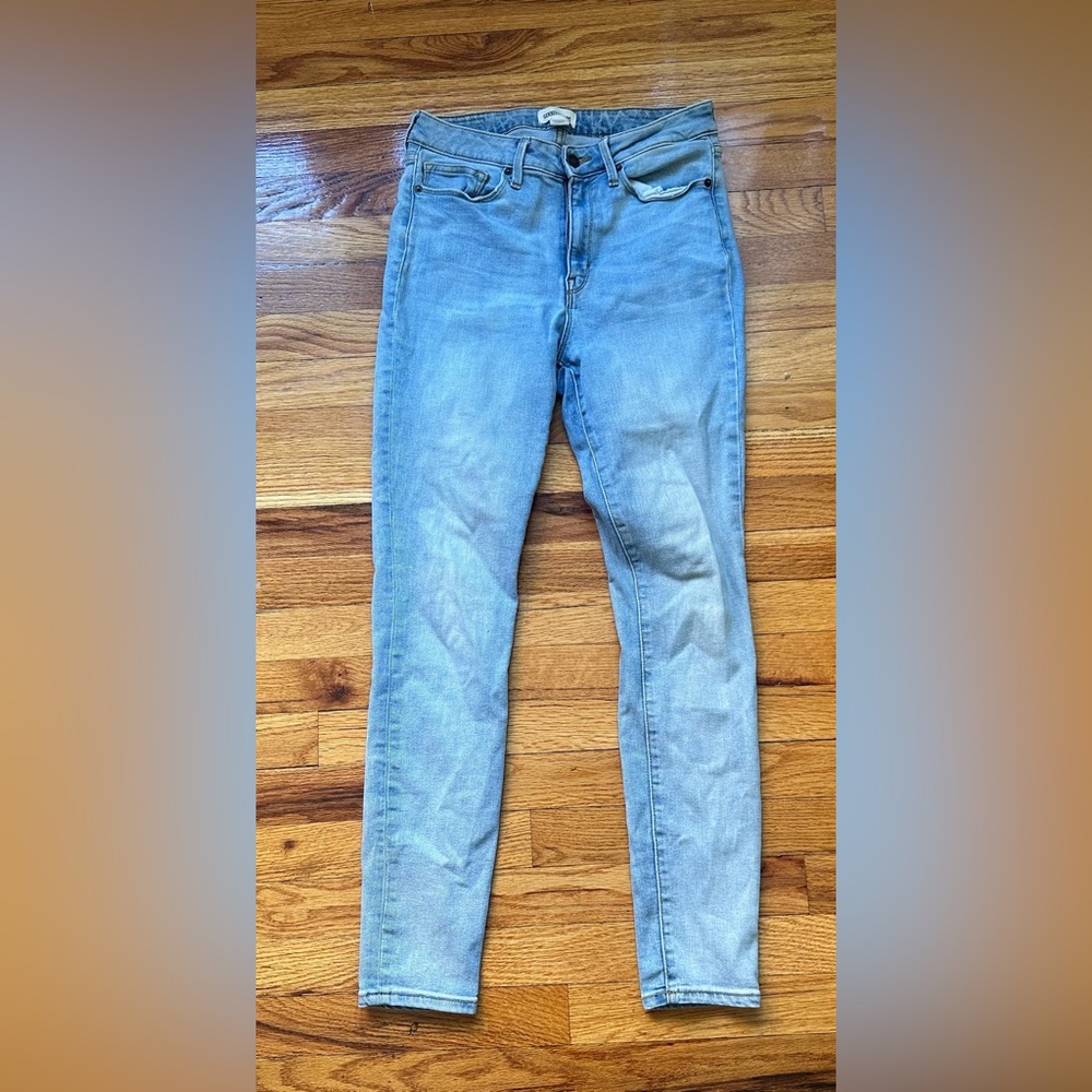 Goodthreads Women's Light Blue Skinny Jeans